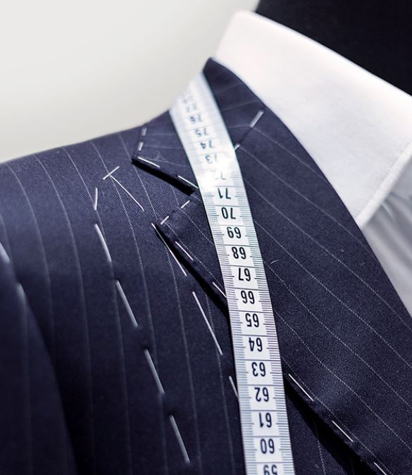 Made-to-Measure Custom Clothing