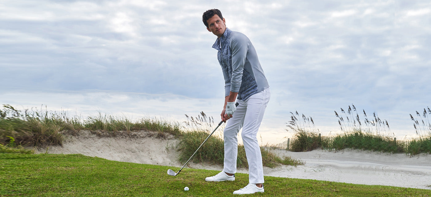 Shop Golf Apparel